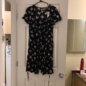 Hot topic cat dress black XXL